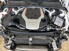 2018 Audi S5 Prestige Белый vin: WAUC4DF50JA027963