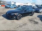 2021 Audi S5 Sportback Premium Plus Tfsi Quattro Tiptronic Black vin: WAUC4DF52MA016046