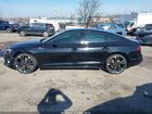 2021 Audi S5 Sportback Premium Plus Tfsi Quattro Tiptronic Black vin: WAUC4DF52MA016046