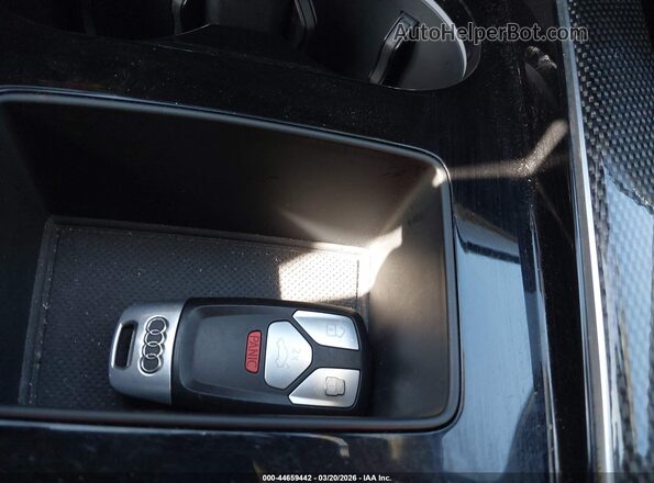 WAUC4DF52MA016046 2021 AUDI S5 Black Widok deski rozdzielczej