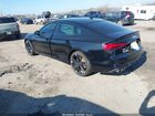 2021 Audi S5 Sportback Premium Plus Tfsi Quattro Tiptronic Black vin: WAUC4DF52MA016046