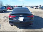 2021 Audi S5 Sportback Premium Plus Tfsi Quattro Tiptronic Black vin: WAUC4DF52MA016046