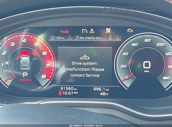 WAUC4DF52MA016046 2021 AUDI S5 Black Widok tylnych siedzeń