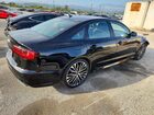 2018 Audi A6 Premium Черный vin: WAUC8AFC2JN091142