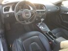 2016 Audi A5 Premium Plus S-line Угольный vin: WAUD2AFR2GA025782