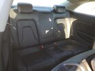 2016 Audi A5 Premium Plus S-line Угольный vin: WAUD2AFR2GA025782