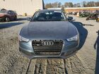 2016 Audi A5 Premium Plus S-line Угольный vin: WAUD2AFR2GA025782