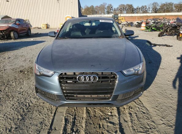 WAUD2AFR2GA025782 2016 AUDI OTHER Угольный Вид спереди