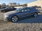 2016 Audi A5 Premium Plus S-line Угольный vin: WAUD2AFR2GA025782