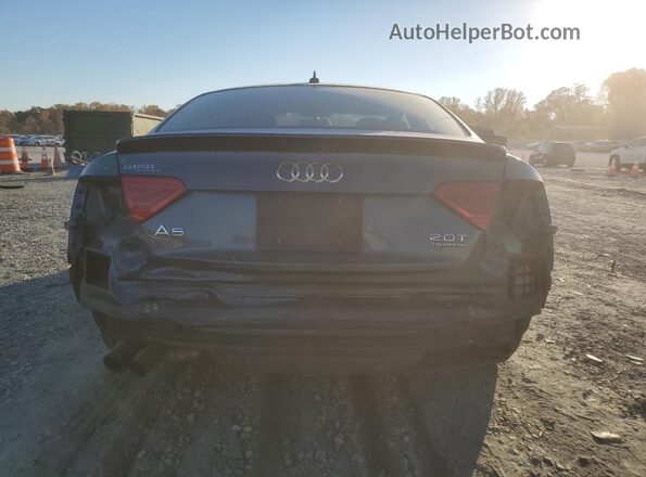 WAUD2AFR2GA025782 2016 AUDI OTHER Угольный Вид сзади