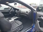 2017 Audi A5 2.0t Sport Синий vin: WAUD2AFR4HA001582