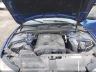 2017 Audi A5 2.0t Sport Синий vin: WAUD2AFR4HA001582