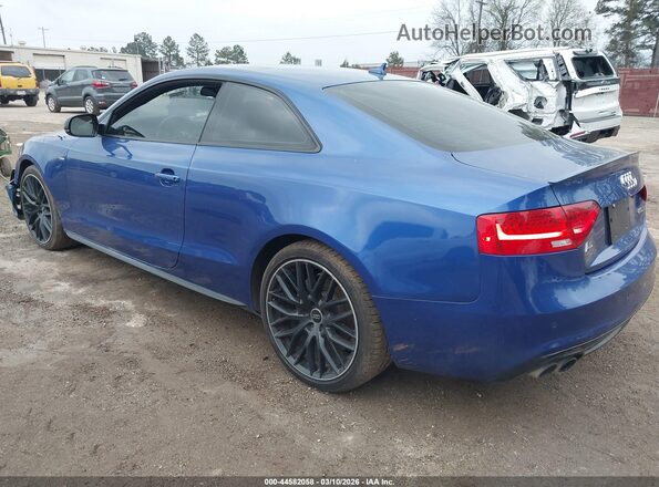 WAUD2AFR4HA001582 2017 AUDI OTHER Синий Задняя левая четверть