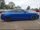 2017 Audi A5 2.0t Sport Синий vin: WAUD2AFR4HA001582