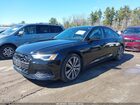 2024 Audi A6 Premium 45 Tfsi Quattro S Tronic Black vin: WAUD3BF2XRN036823
