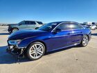 2023 Audi A4 Premium 45 Blue vin: WAUDAAF41PN020878