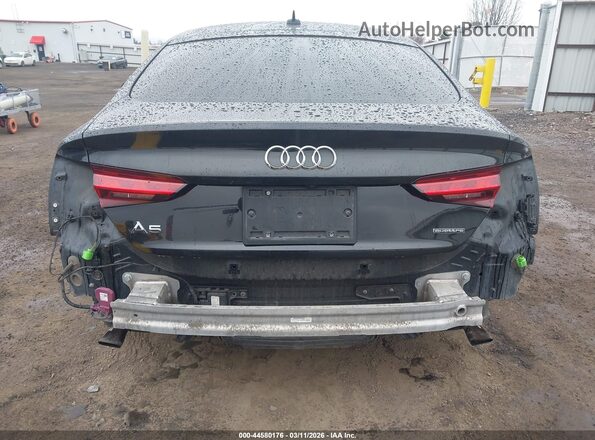 WAUDACF52NA008988 2022 AUDI OTHER Black Вид спереду