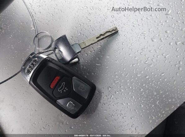 WAUDACF52NA008988 2022 AUDI OTHER Black Вид панелі приладів