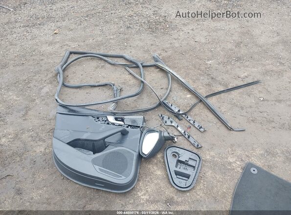 WAUDACF52NA008988 2022 AUDI OTHER Black Вид щитка приладів