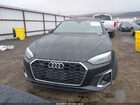 2022 Audi A5 Sportback Premium 45 Tfsi S Line Quattro S Tronic Black vin: WAUDACF52NA008988