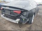 2022 Audi A5 Sportback Premium 45 Tfsi S Line Quattro S Tronic Black vin: WAUDACF52NA008988
