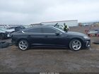 2022 Audi A5 Sportback Premium 45 Tfsi S Line Quattro S Tronic Black vin: WAUDACF52NA008988