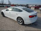 2021 Audi A5 Sportback Premium 45 Tfsi Quattro S Tronic Белый vin: WAUDACF53MA016130
