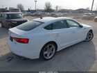 2021 Audi A5 Sportback Premium 45 Tfsi Quattro S Tronic Белый vin: WAUDACF53MA016130