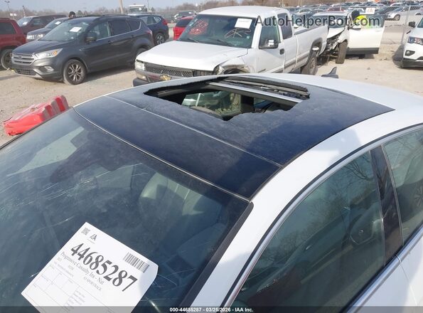 WAUDACF53MA016130 2021 AUDI OTHER Белый Вид спереди