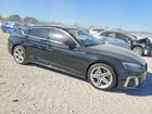 2022 Audi A5 Premium 45 Черный vin: WAUDACF53NA037609