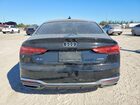 2022 Audi A5 Premium 45 Черный vin: WAUDACF53NA037609