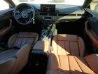2022 Audi A5 Premium 45 Черный vin: WAUDACF53NA037609