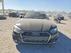 2022 Audi A5 Premium 45 Черный vin: WAUDACF53NA037609