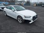 2021 Audi A5 Sportback Premium 45 Tfsi Quattro S Tronic Белый vin: WAUDACF56MA055178