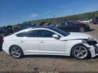2021 Audi A5 Sportback Premium 45 Tfsi Quattro S Tronic Белый vin: WAUDACF57MA016700