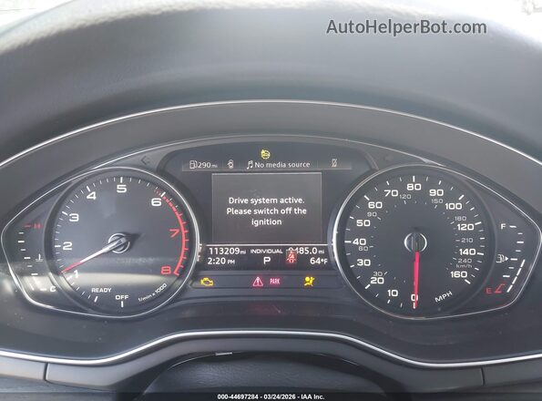 WAUDACF57MA016700 2021 AUDI OTHER Белый 