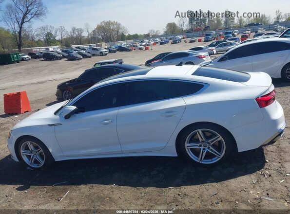 WAUDACF57MA016700 2021 AUDI OTHER Белый Панорамный вид салона 360°
