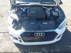 2021 Audi A5 Sportback Premium 45 Tfsi Quattro S Tronic Белый vin: WAUDACF57MA016700