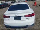 2021 Audi A5 Sportback Premium 45 Tfsi Quattro S Tronic Белый vin: WAUDACF57MA016700