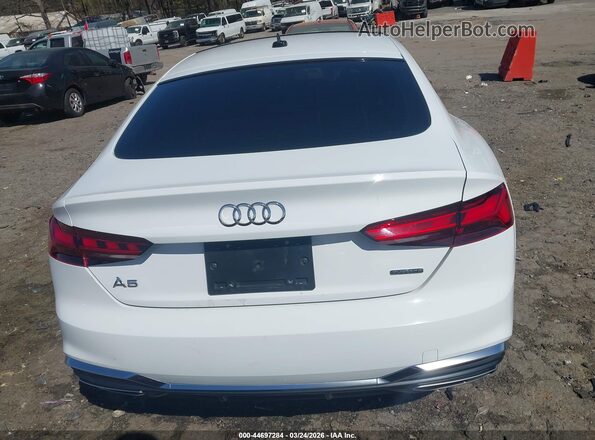 WAUDACF57MA016700 2021 AUDI OTHER Белый 