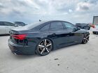 2022 Audi S6 Premium Plus Черный vin: WAUDFBF22NN023565