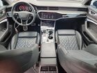2022 Audi S6 Premium Plus Черный vin: WAUDFBF22NN023565