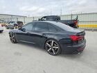 2022 Audi S6 Premium Plus Черный vin: WAUDFBF22NN023565
