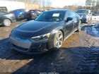 2022 Audi E-tron Gt Prestige Quattro Black vin: WAUDJBFW7N7008811 2022 Audi E-tron Gt Prestige Quattro Black vin: WAUDJBFW7N7008811