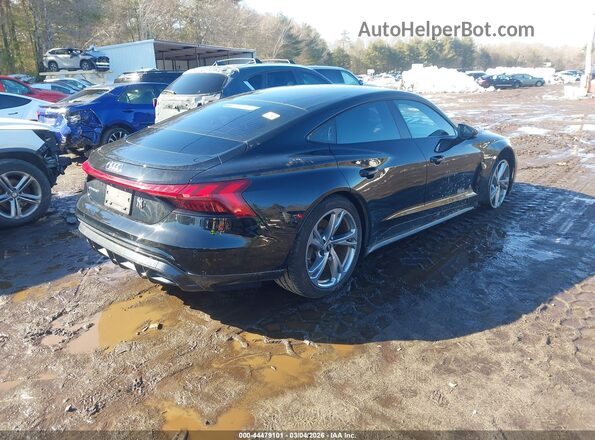 WAUDJBFW7N7008811 2022 AUDI E-TRON Black Tył prawy