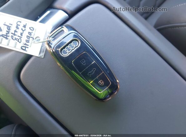 WAUDJBFW7N7008811 2022 AUDI E-TRON Black Widok deski rozdzielczej