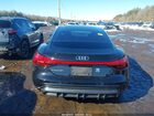 2022 Audi E-tron Gt Prestige Quattro Black vin: WAUDJBFW7N7008811 2022 Audi E-tron Gt Prestige Quattro Black vin: WAUDJBFW7N7008811