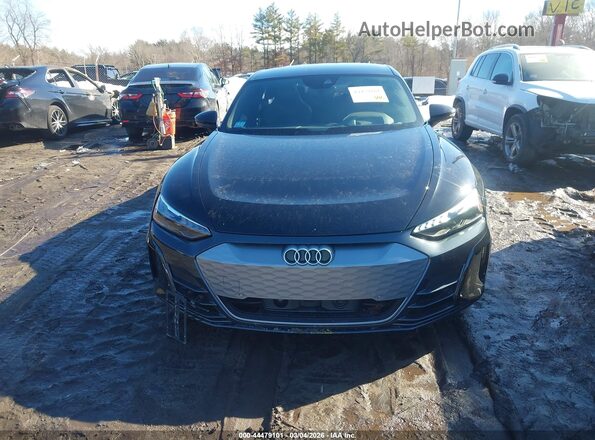 WAUDJBFW7N7008811 2022 AUDI E-TRON Black Widok zestawu wskaźników
