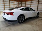 2022 Audi E-tron Gt Prestige White vin: WAUDJBFW9N7003898