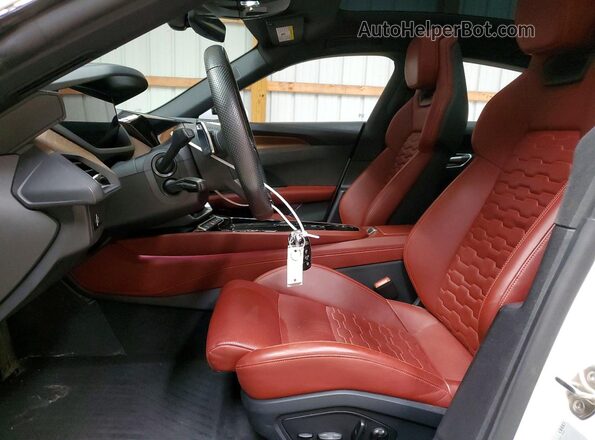 WAUDJBFW9N7003898 2022 AUDI E-TRON White Սալոնի դիմացի տեսք